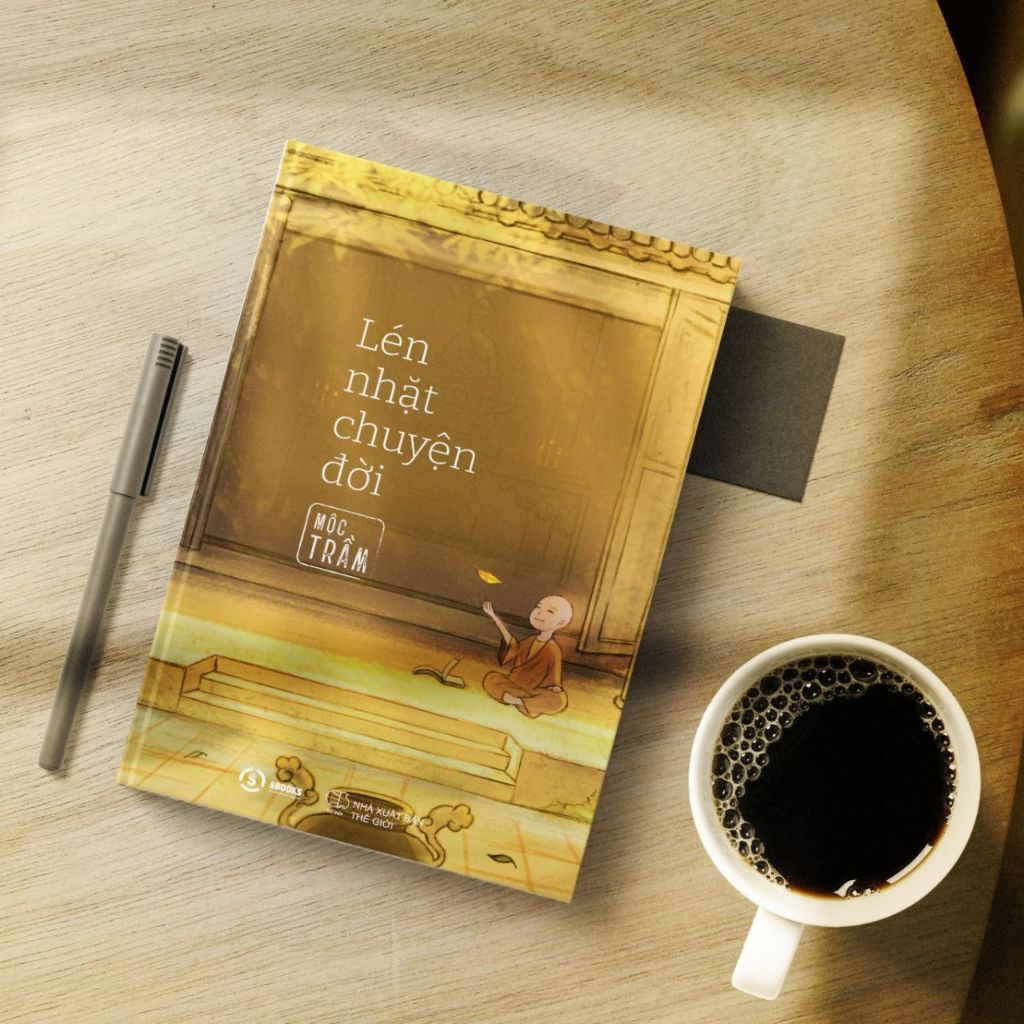 Combo 4 Sách: Lén Nhặt Chuyện Đời + Dẫu Có Ra Đi Vẫn Sẽ Cười + Có Phải Thanh Xuân Là Tiếc Nuối + Tôi Tìm Mình - SBOOKS