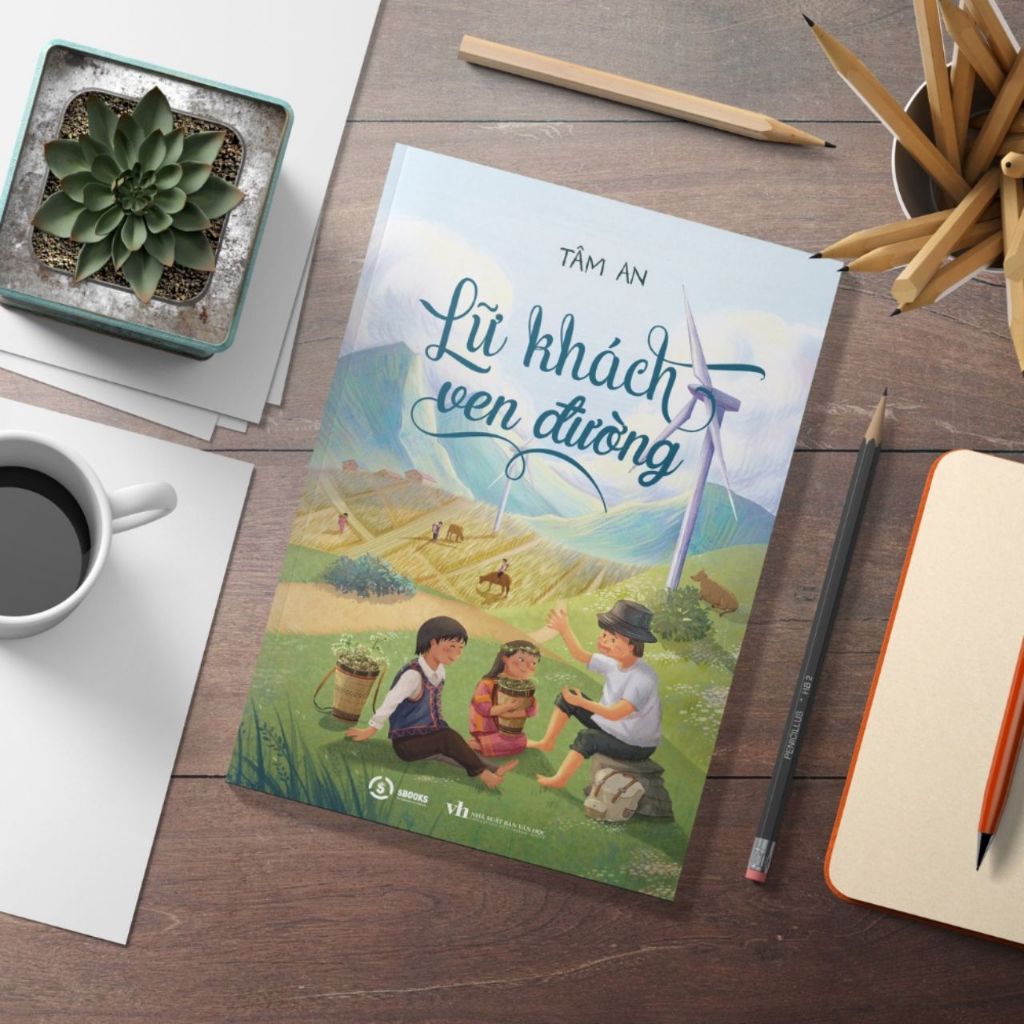 Combo 4 Sách: Lữ Khách Ven Đường + Hết Thảy Chúng Ta + Đóa Hoa Sương Núi + Gửi Người Thương Chút Nắng - SBOOKS