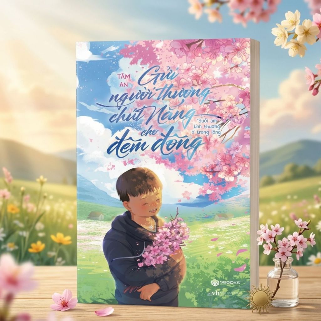Combo 4 Sách: Lữ Khách Ven Đường + Hết Thảy Chúng Ta + Đóa Hoa Sương Núi + Gửi Người Thương Chút Nắng - SBOOKS