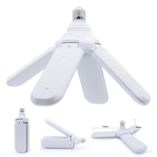 BÓNG ĐÈN LED 4 CÁNH GẤP GỌN 75W