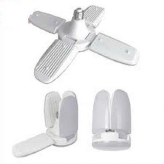BÓNG ĐÈN LED 4 CÁNH GẤP GỌN 75W
