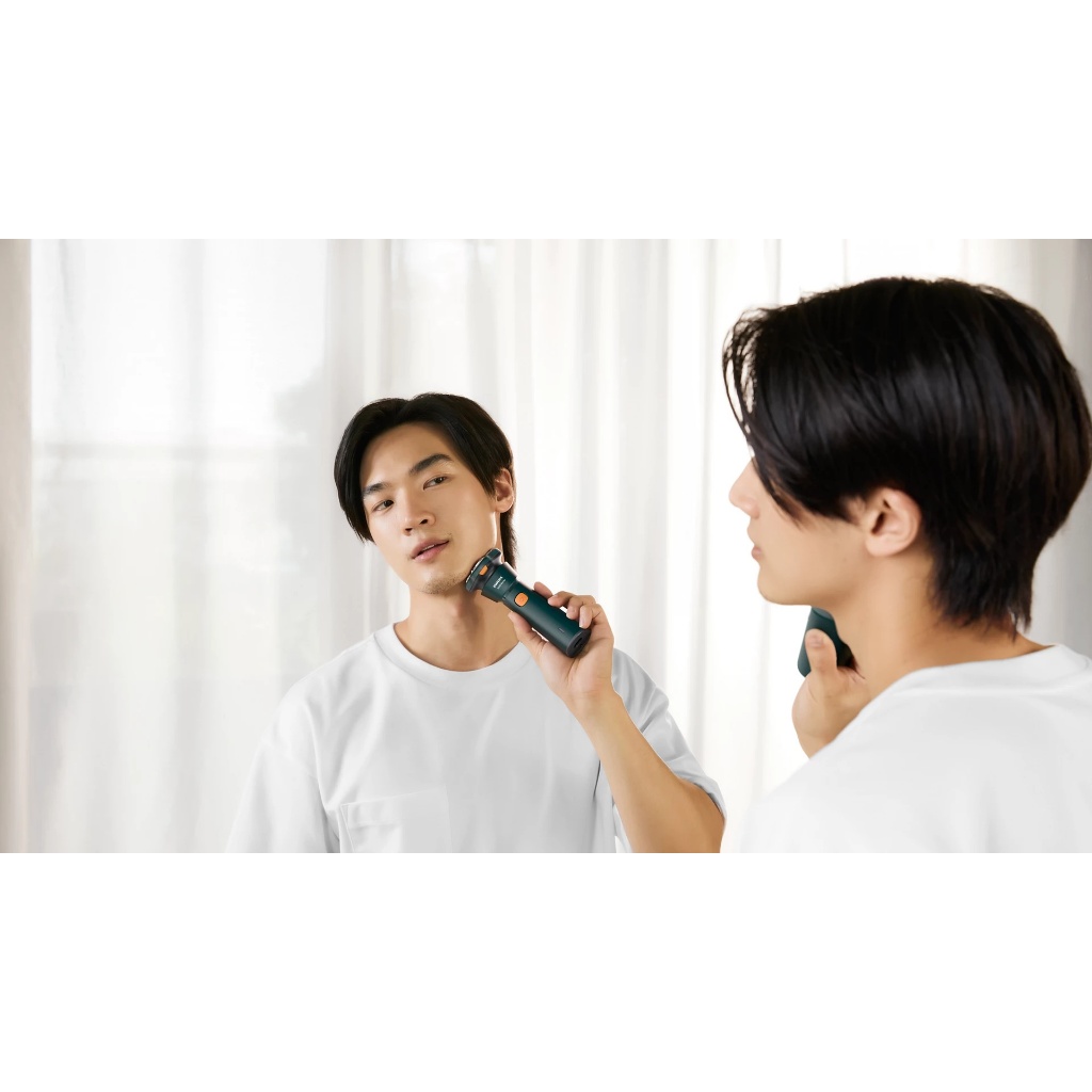 Máy Cạo Râu Khô Và Ướt PHILIPS S1882/00, Đầu Cạo Xoay 3D, Bảo Hành Chính Hãng 24 Tháng