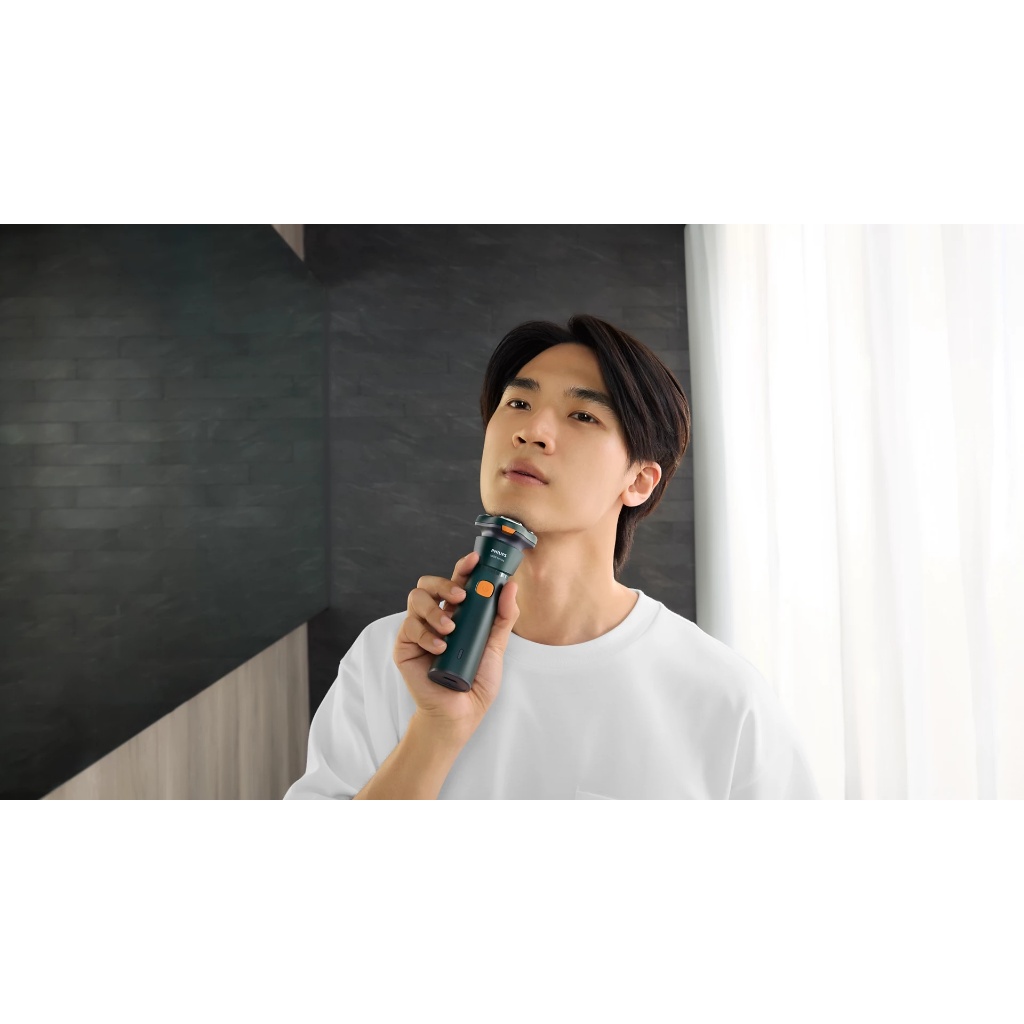 Máy Cạo Râu Khô Và Ướt PHILIPS S1882/00, Đầu Cạo Xoay 3D, Bảo Hành Chính Hãng 24 Tháng