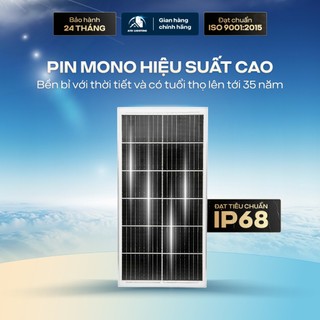 Ảnh 3 – Đèn Ốp Trần Năng Lượng Mặt Trời ATH LIGHTING, Loại Đèn Tích Điện Công Suất Cao 300W 400W 500W Có Điều Khiển Từ Xa