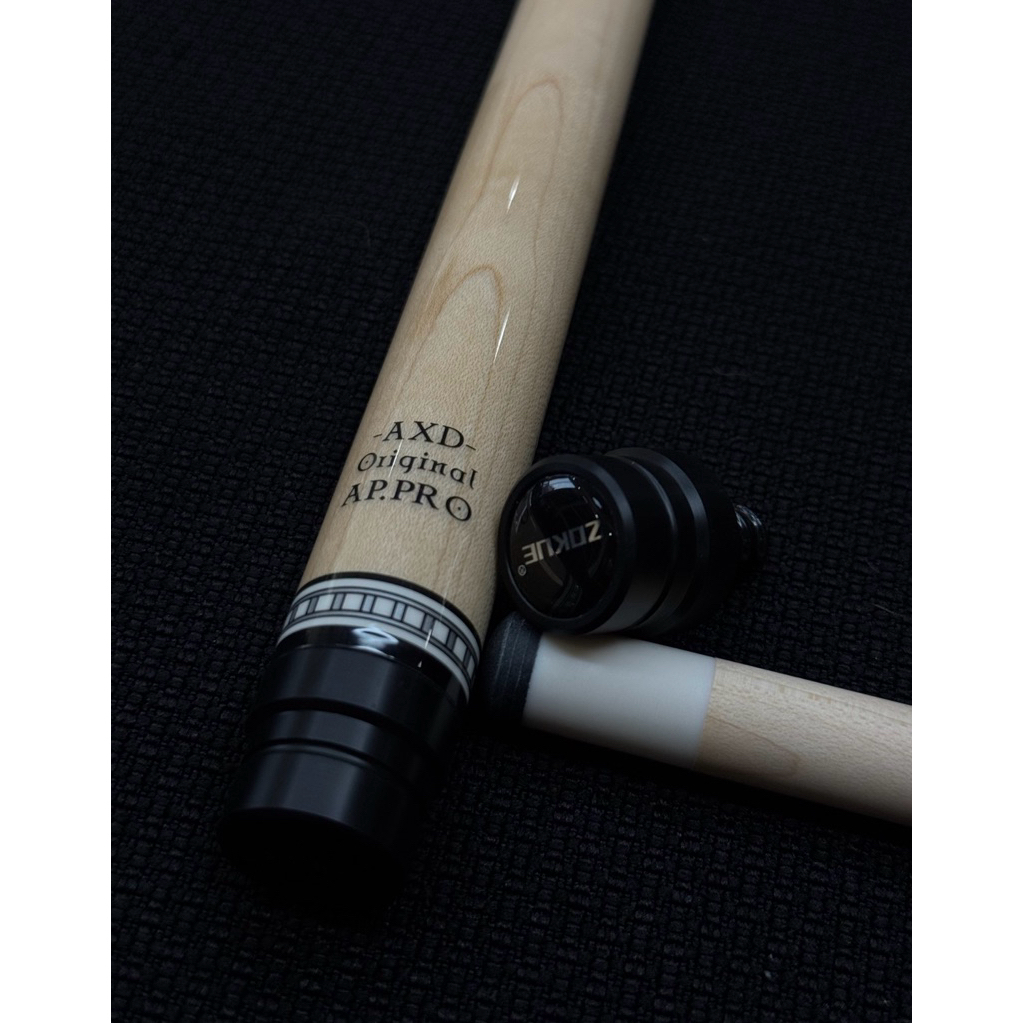 Ngọn Cơ Bida AXD Original AP PRO Konllen Chính Hãng 12.5mm – Ngọn
