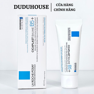 Kem Dưỡng Phục Hồi Da La Roche Posay Cicaplast Cream B5+ 40ml(FA)