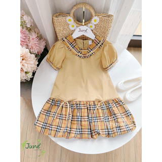 (Xả Kho Sz Bé Từ 10-21kg) Váy Bé Gái