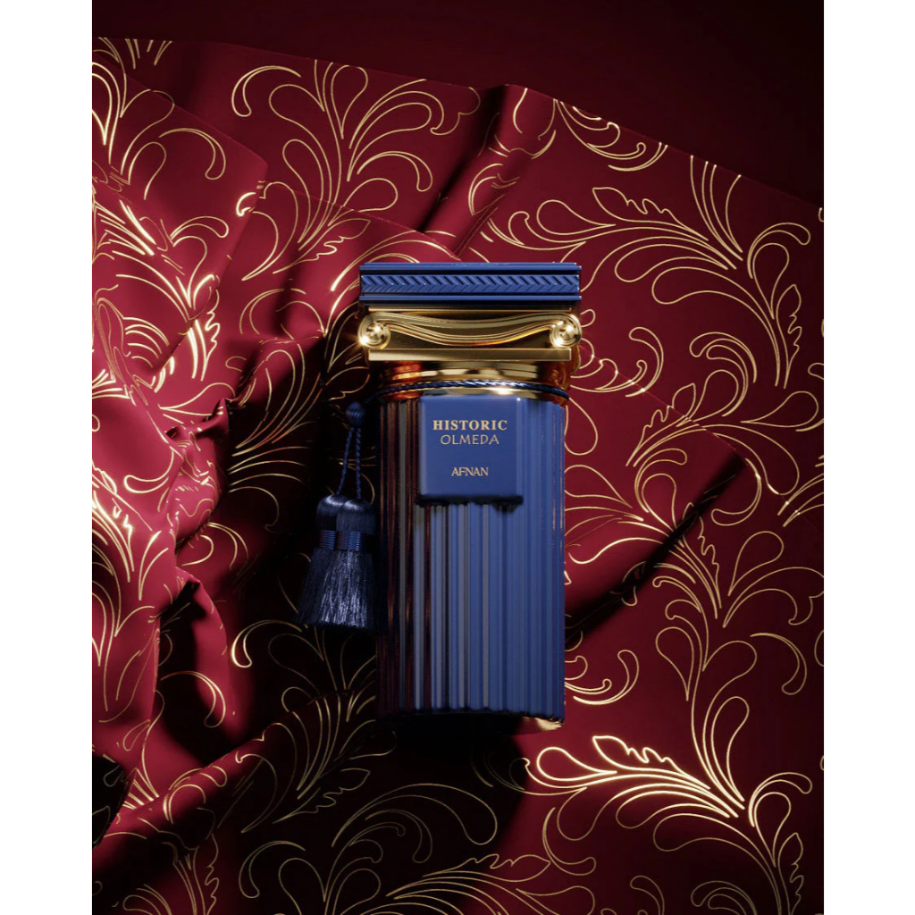 Nước Hoa Unisex Afnan Historic EDP 100ml