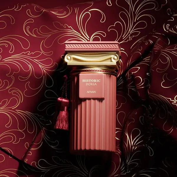 Nước Hoa Unisex Afnan Historic EDP 100ml