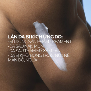Kem Dưỡng Phục Hồi Da La Roche Posay Cicaplast Cream B5+ 40ml(FA)