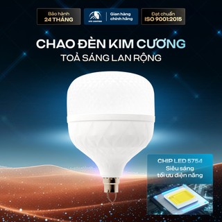 Ảnh 3 – Đèn Led Búp Năng Lượng Mặt Trời ATH LIGHTING Loại Đèn Tích Điện Thế Hệ Mới Độ Sáng Cao Chống Nước