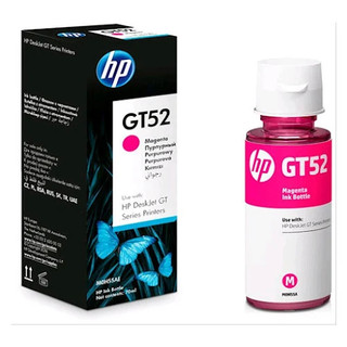 Mực in phun HP GT52 (Cyan/Magenta/Yellow) - Chính hãng - 8000 Trang - Dùng cho HP GT5810, GT5820