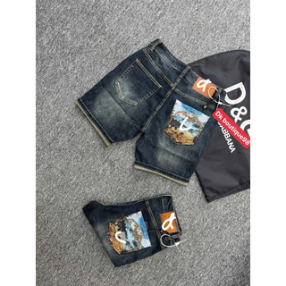 Quần Short kean Nam Rách nhẹ Form Slim Fit Cá Tính - Phong Cách Streetwear Hàn Quốc,vải dày mềm co giãn nhẹ,phom dáng Sc