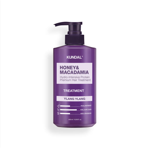 COMBO DẦU GỘI, DẦU XẢ KUNDAL HOA NGỌC LAN TÂY HAIR-05 | DAMDAVN