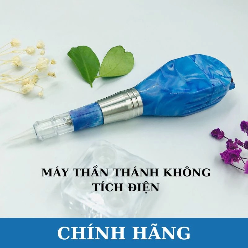 Kim 3 Ngắn Thần Thánh Máy Pro - Kim Ngắn Cắt Sẵn