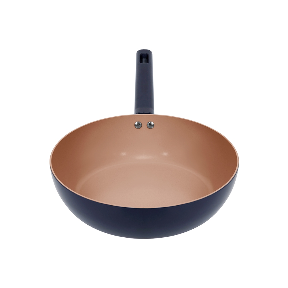 Chảo chống dính Ceramic Elmich EL5980FD size 20, 24, 26, 28cm