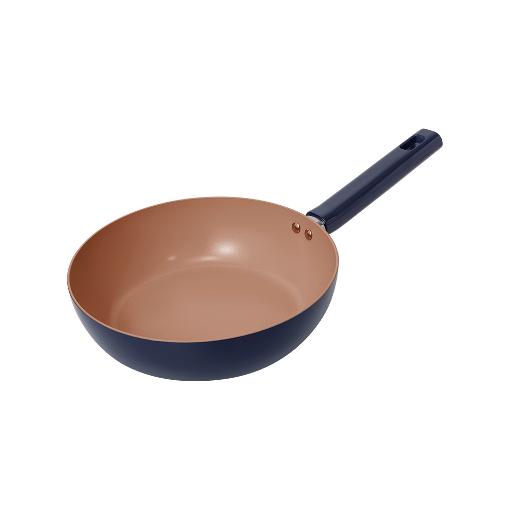 Chảo chống dính Ceramic Elmich EL5980FD size 20, 24, 26, 28cm