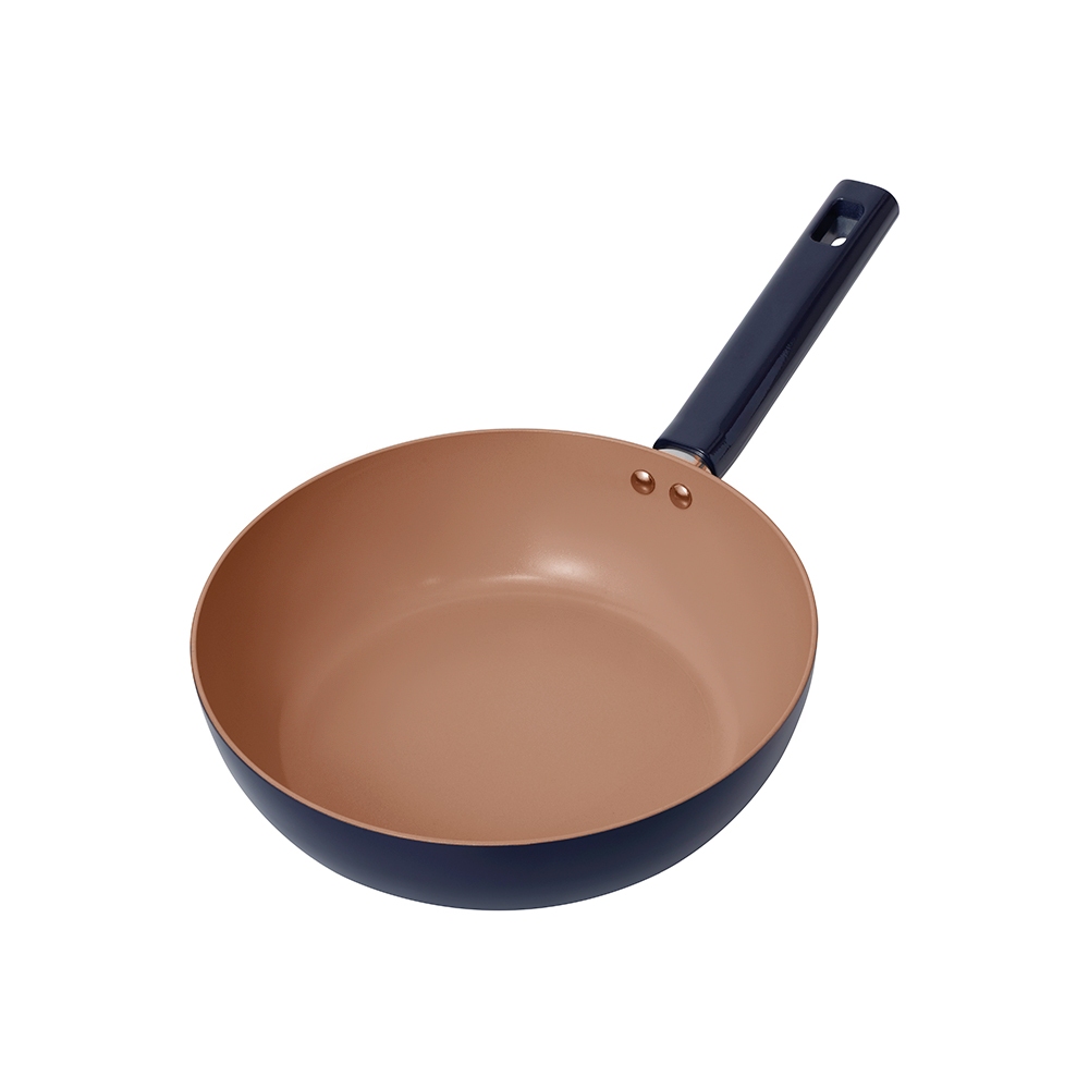 Chảo chống dính Ceramic Elmich EL5980FD size 20, 24, 26, 28cm