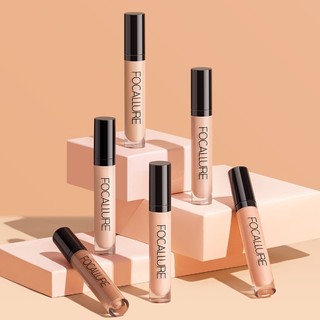 Kem Che Khuyết Điểm Focallure Coverage Liquid Concealer FA52 Che Phủ Cuồng Thâm, Vết Thâm Mụn