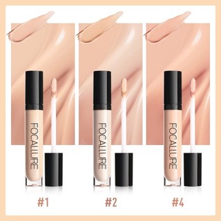 Kem Che Khuyết Điểm Focallure Coverage Liquid Concealer FA52 Che Phủ Cuồng Thâm, Vết Thâm Mụn