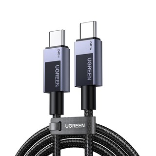 Ugreen 240W PD3.1 Type C sang Type C 480Mbps Cáp L513