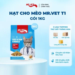 THẺ CÀO TRÚNG THƯỞNG TRI ÂN KHÁCH HÀNG KHI MUA HẠT MR.VET / BITE OF WILD