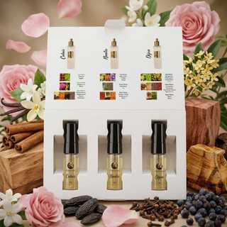 Combo Gift Test Nantes - Calais - Dijon 9ML - K3 Perfume