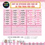 Set 85 Sticker Dán Đồ Dùng Cho Bé In tên theo yêu cầu -PVC chống thấm - Colorboomshop