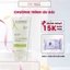Gel Rửa Mặt & Tắm Gội Hằng Ngày Cho Da Nhạy Cảm A-Derma 3 in 1 Dịu Nhẹ Cho Da 200ml tặng khăn ướt
