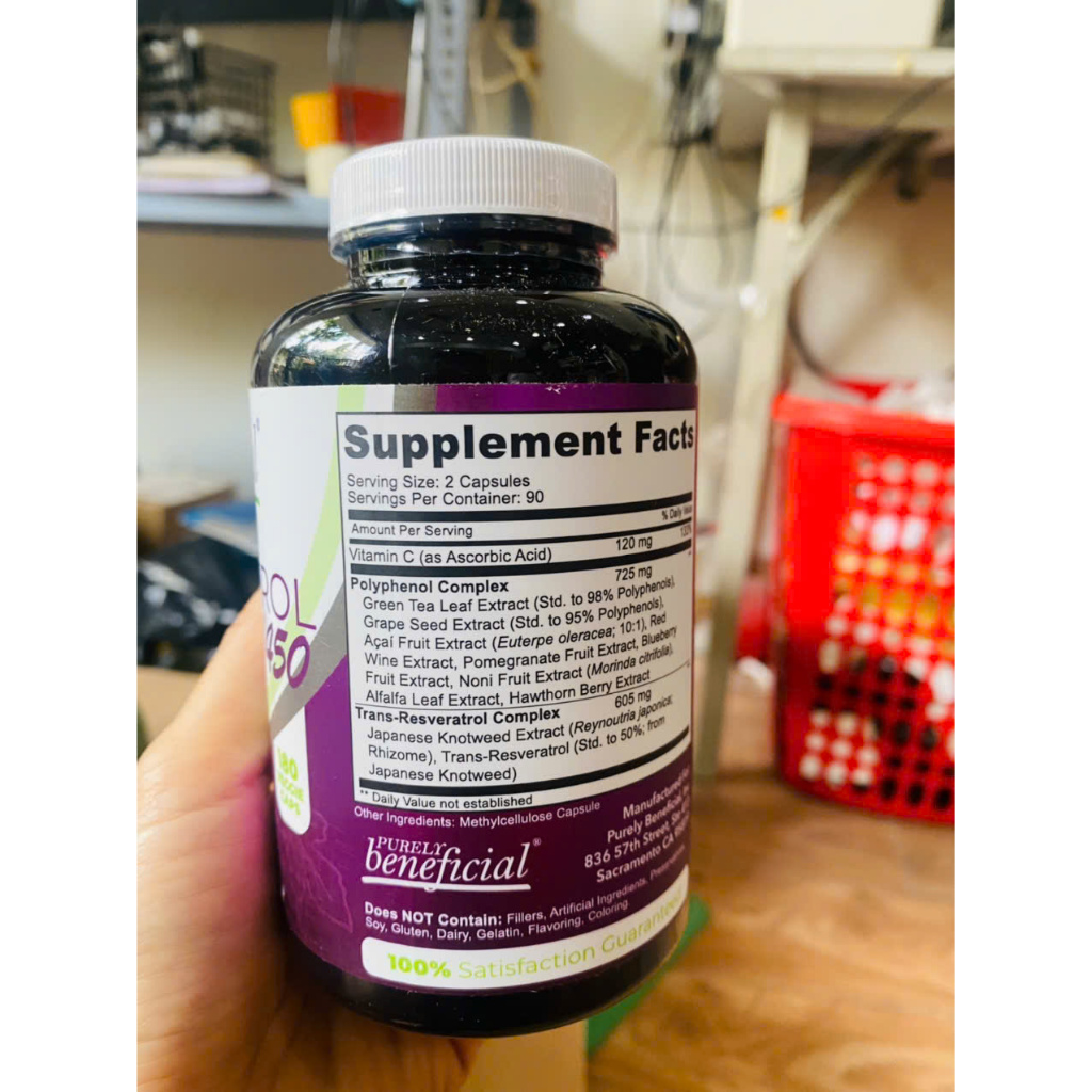 PURELY resveratrol is a form of res==veratr=ol that ex=hibits po=tent ant=io=xida=nt pro=rties, h'el=pi9ng c;o'm'ba't th