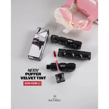 Son kem lì MERZY PUFFER VELVET TINT 3.7gr