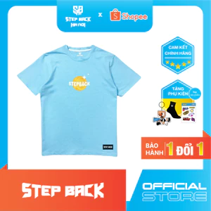 Áo Phông Stepback T-Shirt Shining Ball