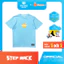 Áo Phông Stepback T-Shirt Shining Ball