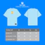 Áo Phông Stepback T-Shirt Shining Ball