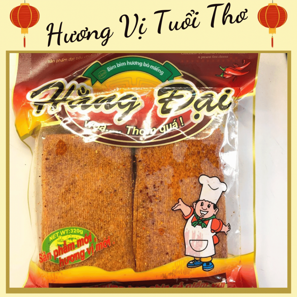 3 Snack Hằng Đại miếng gói lớn 80g | Shopee Việt Nam