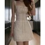 VÁY HOA NHÍ CORSET LAVENDER TIỂU THƯ 2 DÂY FORM A VINTAGE DÁNG DÀI / DÁNG NGẮN (ẢNH THẬT)