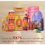 Hộp 10 Chai Thủy Tinh 27ml Nước Mắm Nhĩ Cá Cơm Truyền Thống Nguyên Chất 40 độ đạm Hiệu Con Cá Vàng