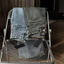 Quần jeans suông túi mổ - JN223