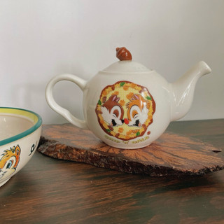 Gốm Nhật Hoạt Hình Sóc ChipnDale Disney - Gốm Nhật 2hand