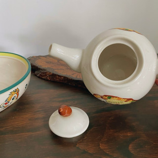 Gốm Nhật Hoạt Hình Sóc ChipnDale Disney - Gốm Nhật 2hand