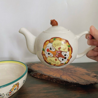 Gốm Nhật Hoạt Hình Sóc ChipnDale Disney - Gốm Nhật 2hand