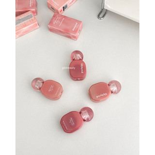 Son nhung bóng LILYBYRED Balming Dewy Tint 6g
