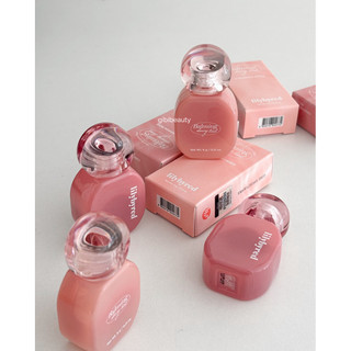 Son nhung bóng LILYBYRED Balming Dewy Tint 6g