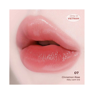 Son nhung bóng LILYBYRED Balming Dewy Tint 6g