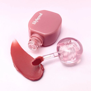 Son nhung bóng LILYBYRED Balming Dewy Tint 6g