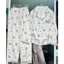 Bộ Pyjama Tay Dài Quần Dài Lụa Luxury Cao Cấp Sang Xịn Mịn