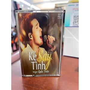 Băng Casette Quốc Thiên Những bản Hát show hay nhất