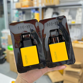 Củ sạc nhanh PD 120W USB Type C,Củ sạc nhanh 3.1A 4 cổng,Bộ chuyển đổi 3.0 cho điện thoại phukienmk10