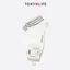 Tất Chân Nam Cổ Ngắn Màu Trắng Thời Trang TOKYOLIFE 40004107