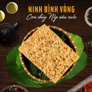 Cơm cháy siêu ruốc Ninh Bình Vàng 150g